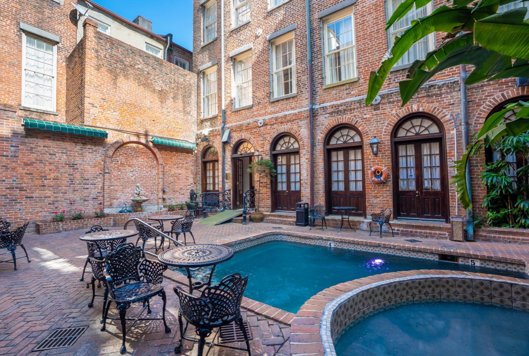 Quarter House Suites Nova Orleães Exterior foto
